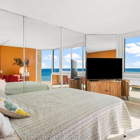 Top Of The Gulf 421 - Luxury Beach Resort Панама Сити Бийч Екстериор снимка