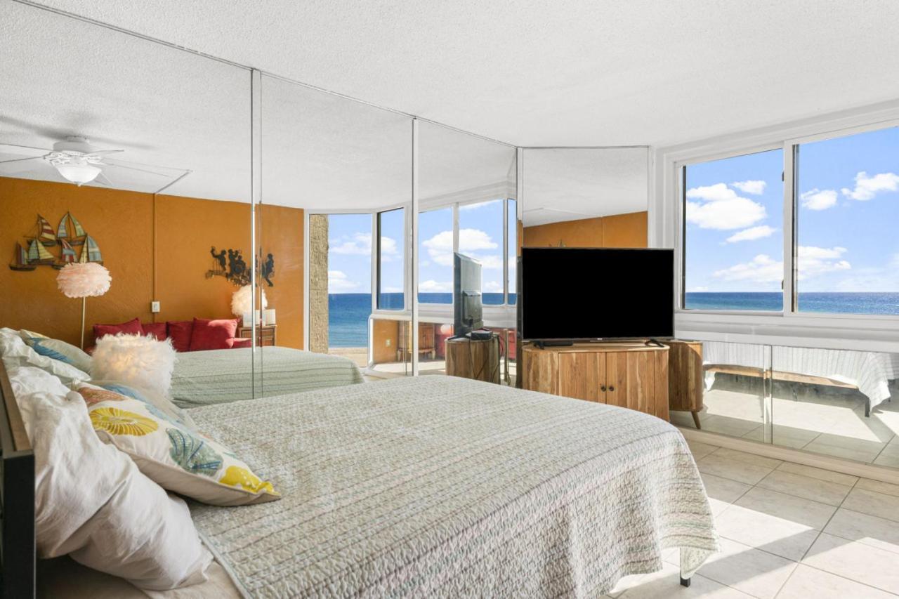Top Of The Gulf 421 - Luxury Beach Resort Панама Сити Бийч Екстериор снимка