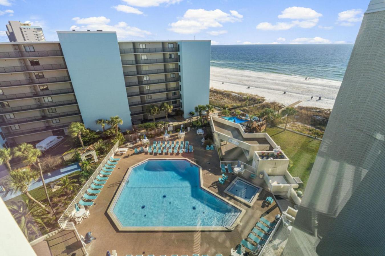 Top Of The Gulf 421 - Luxury Beach Resort Панама Сити Бийч Екстериор снимка